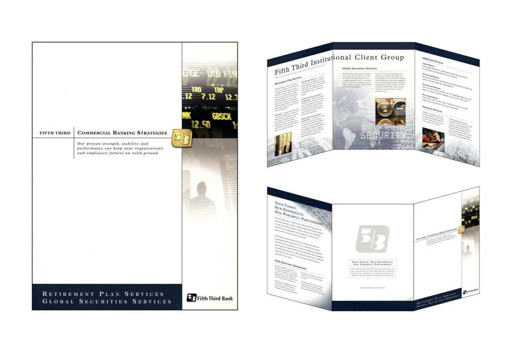 Fifth Third Bank — c design by Joe Scheirich Media