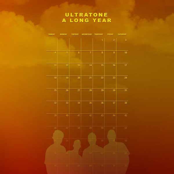 A Long Year album cover, Ultratone