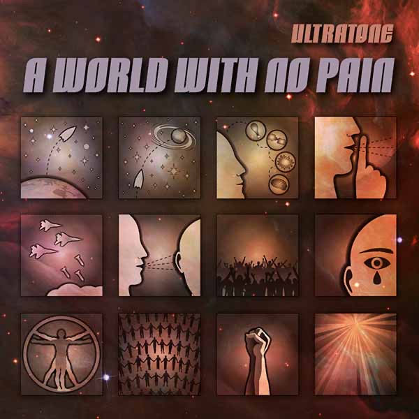 A World With No Pain album cover, Ultratone