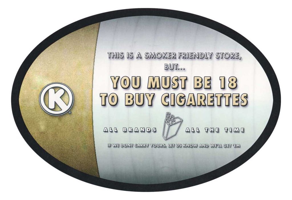More Work — circlek design by Joe Scheirich Media