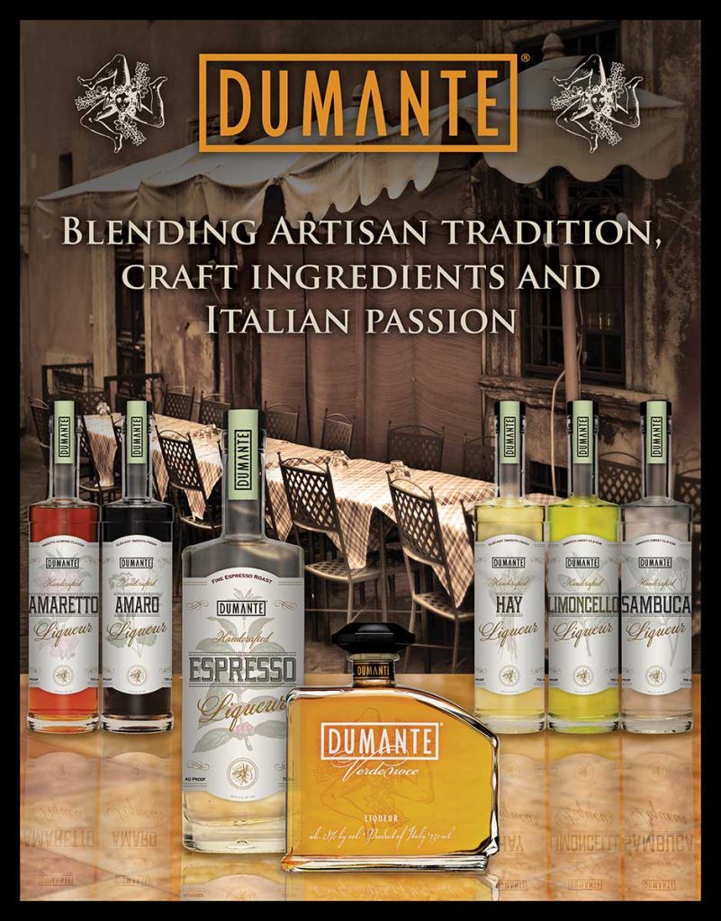 Dumante — dumante ad final6 design by Joe Scheirich Media