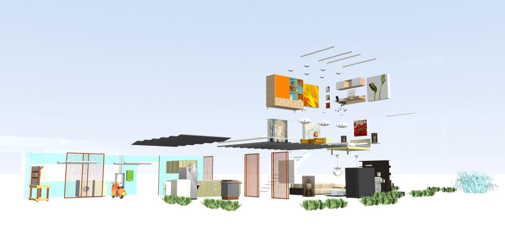 Greener Way — greenerway3 design by Joe Scheirich Media