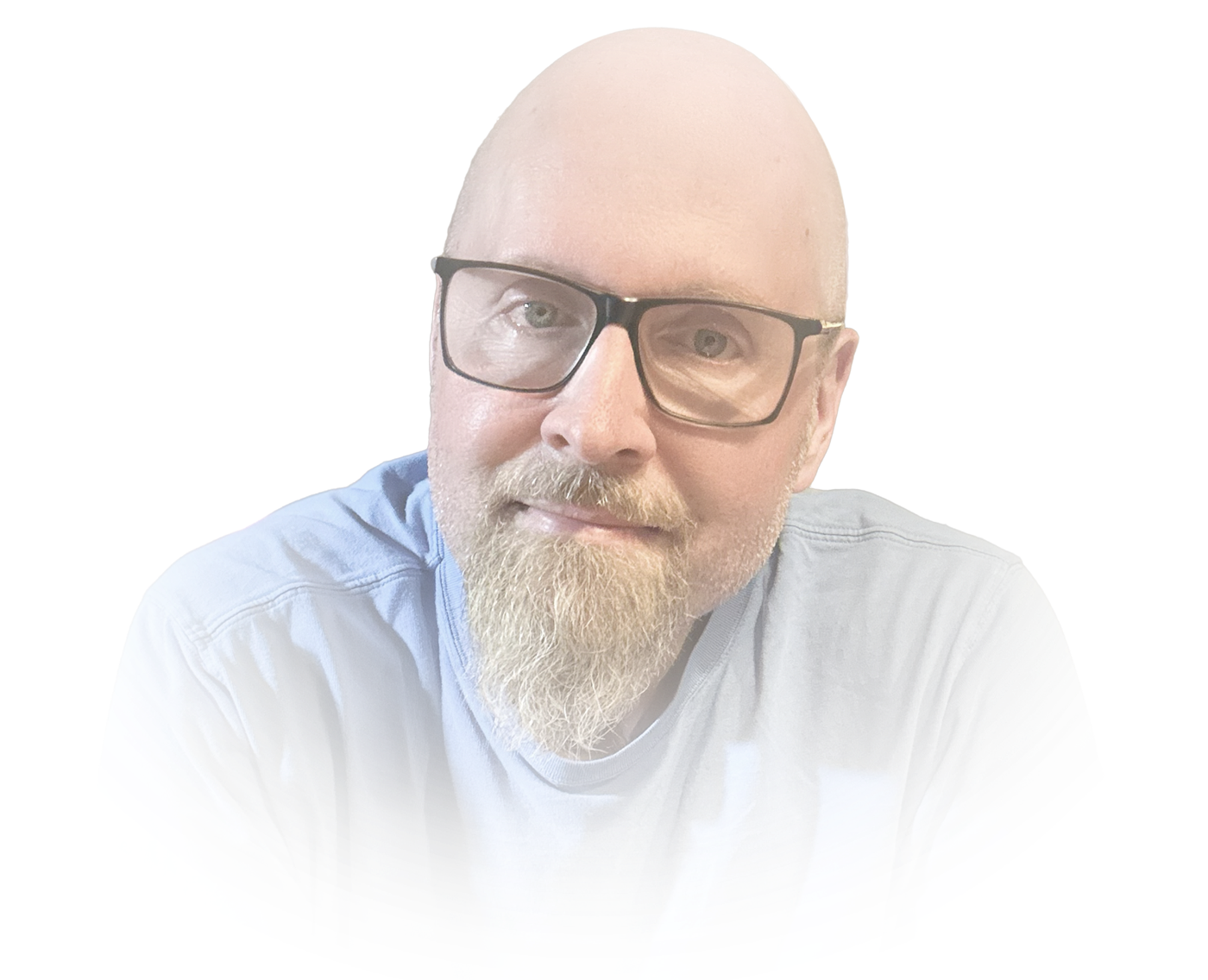 Joe Scheirich, graphic designer and creative director at Joe Scheirich Media in Louisville, Kentucky