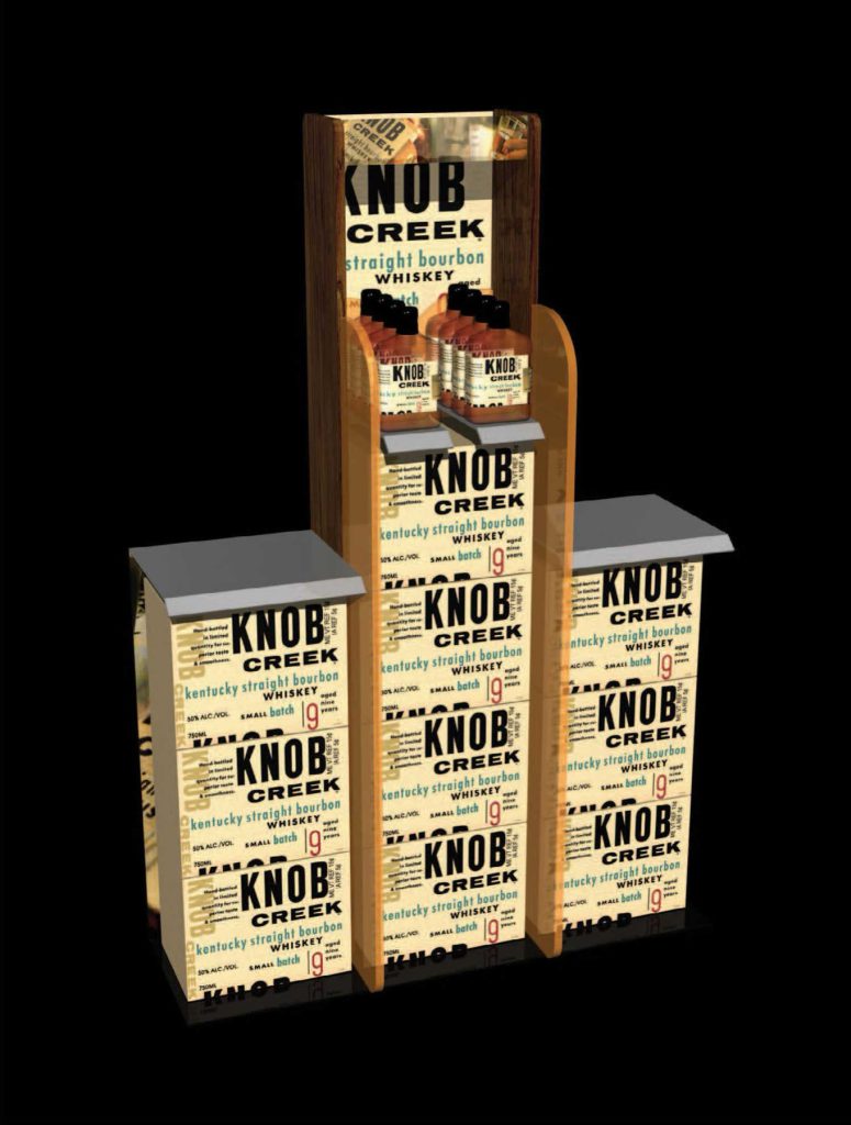 More Work — knob2 design by Joe Scheirich Media