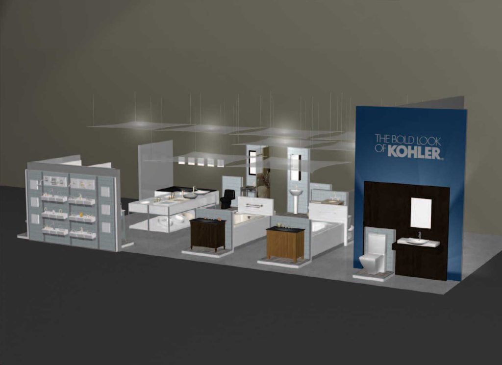 Kohler — kohler02 design by Joe Scheirich Media