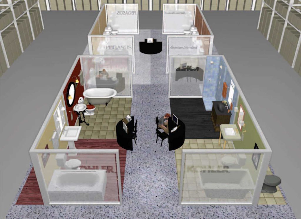 Kohler — kohler07 design by Joe Scheirich Media