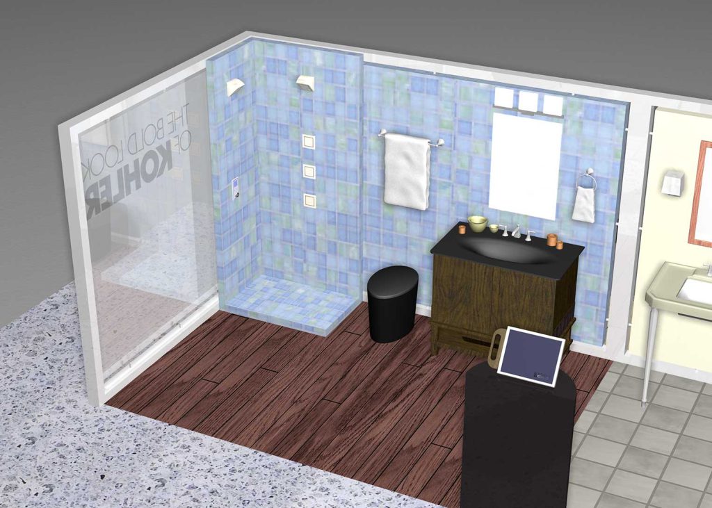 Kohler — kohler08 design by Joe Scheirich Media