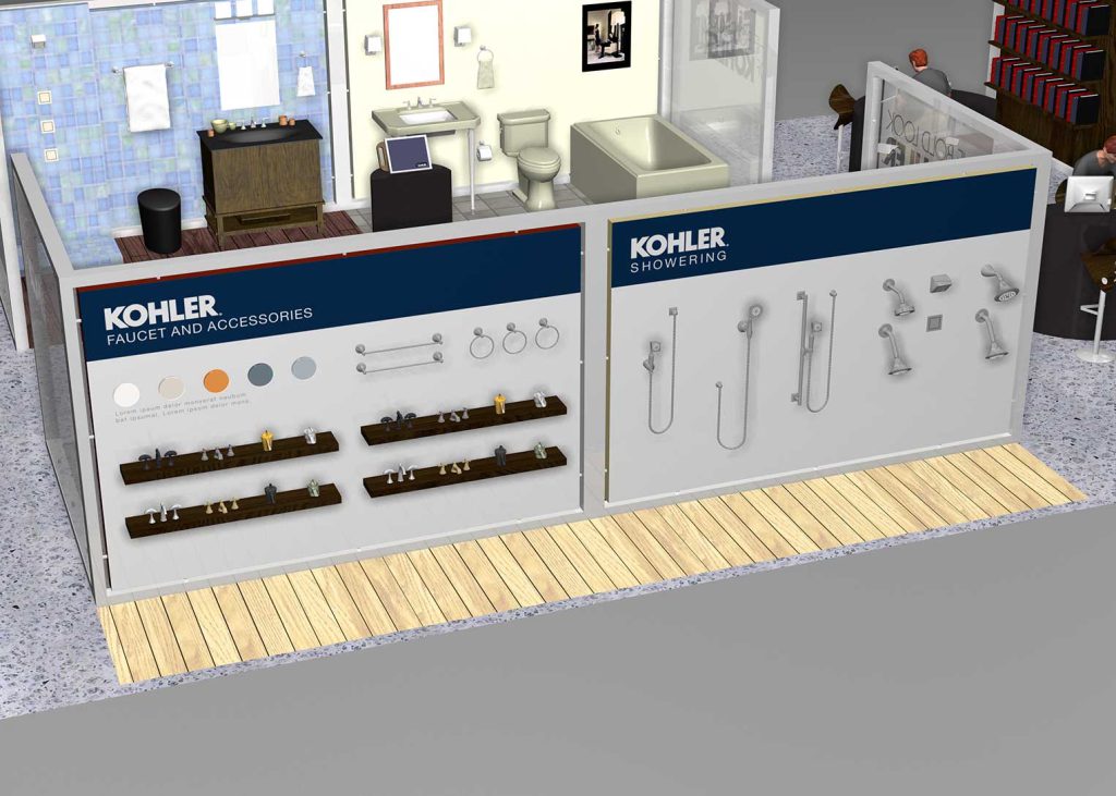 Kohler — kohler11 design by Joe Scheirich Media