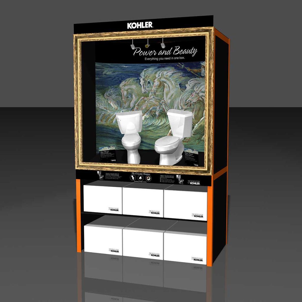 Kohler — kohler15 design by Joe Scheirich Media