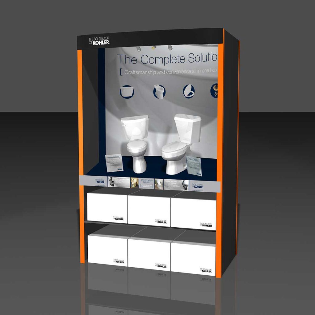Kohler — kohler16 design by Joe Scheirich Media