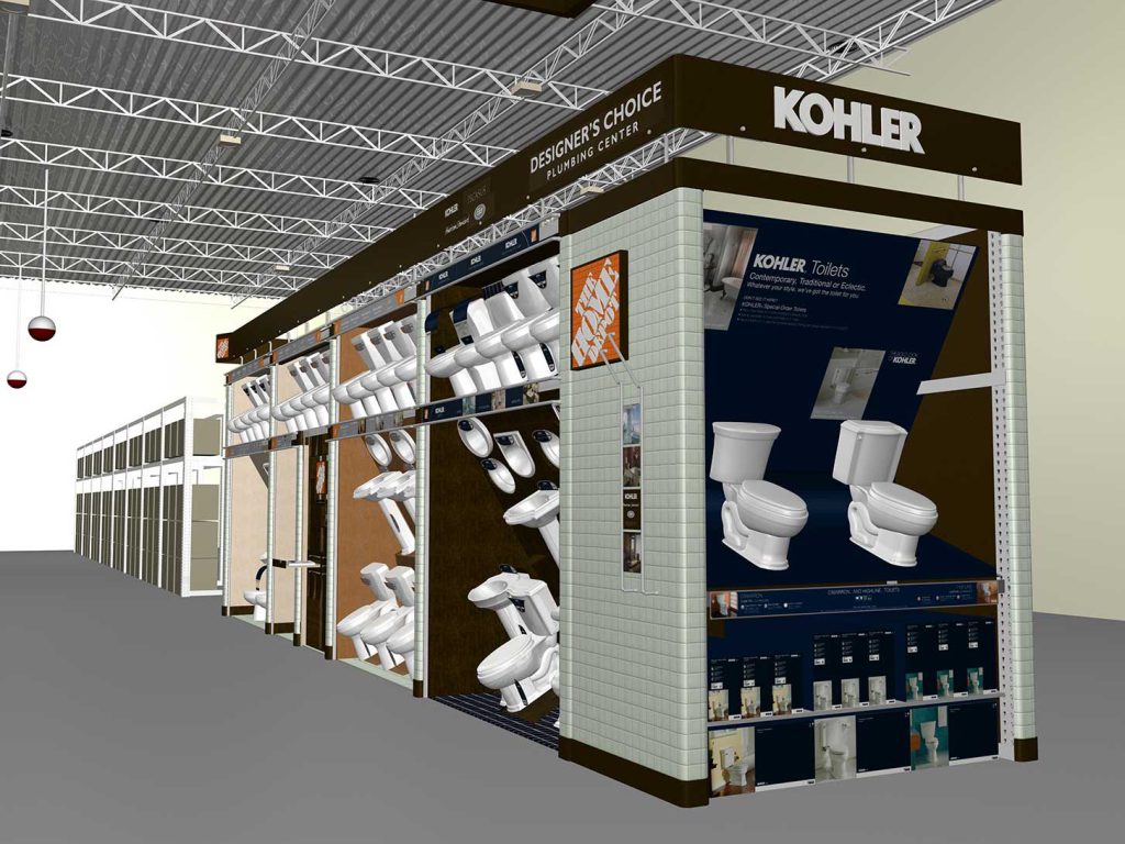 Kohler — kohler19 design by Joe Scheirich Media