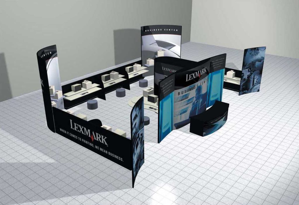 Lexmark — lexmark1 design by Joe Scheirich Media