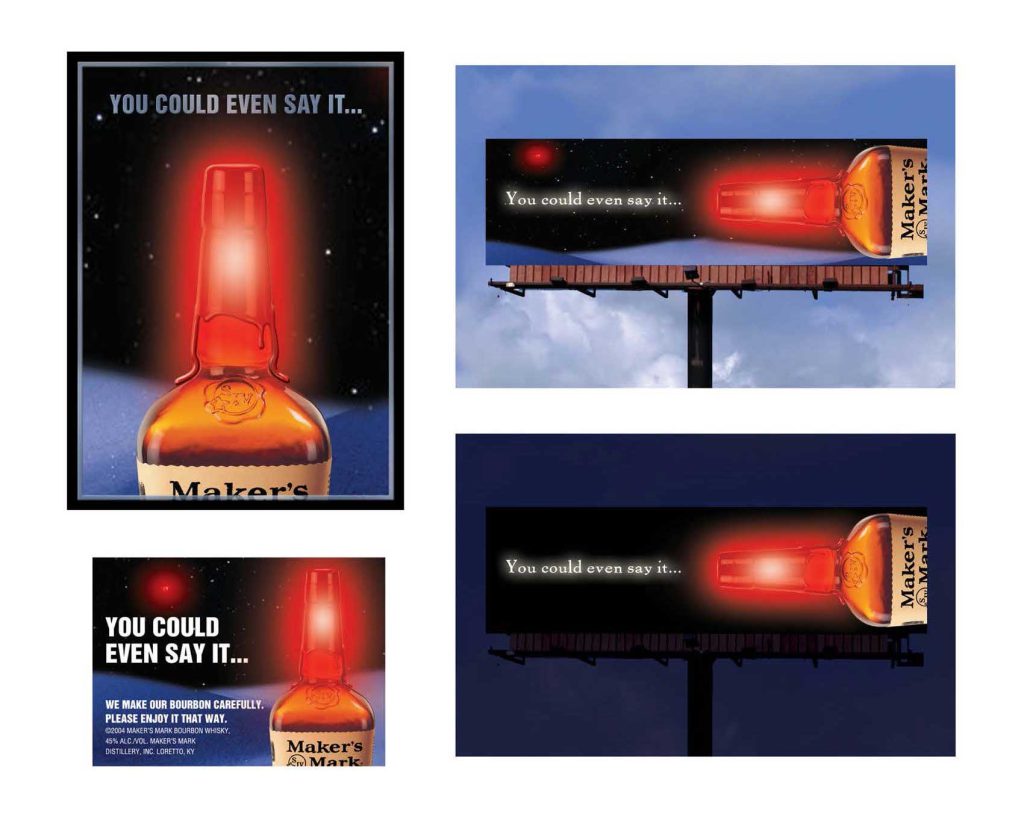 More Work — mm glow design by Joe Scheirich Media