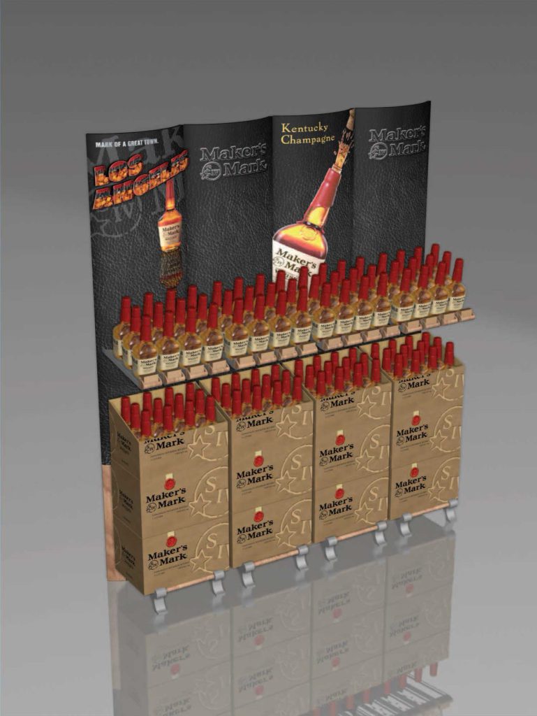 Maker's Mark — mm2 design by Joe Scheirich Media