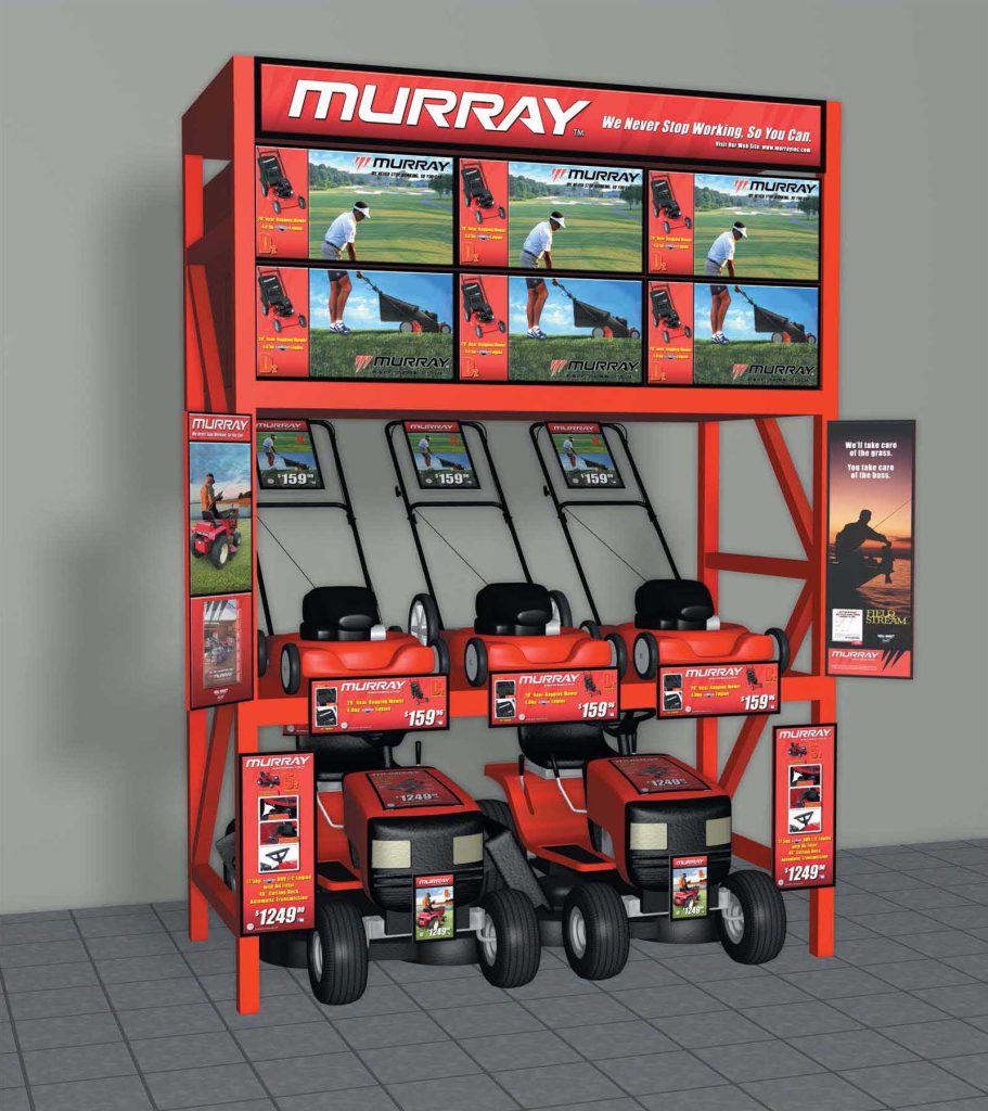 Murray design sample 3 by Joe Scheirich Media