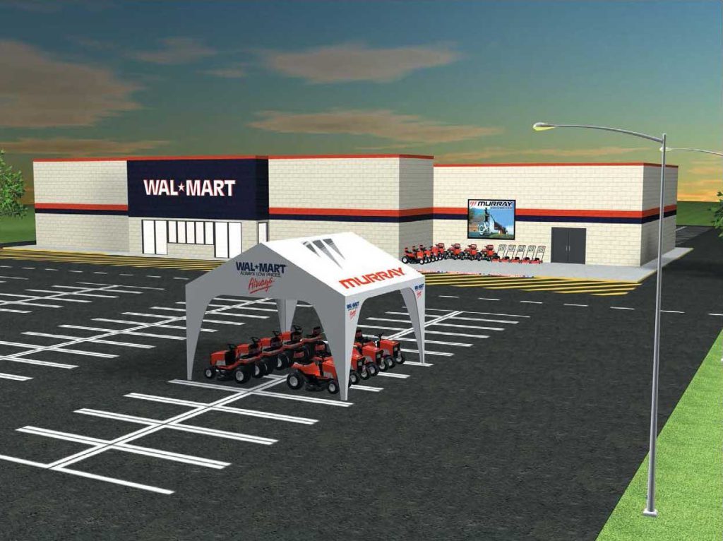 Murray — murray walmart1 design by Joe Scheirich Media