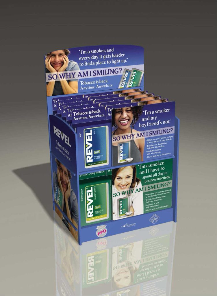 More Work — revel design by Joe Scheirich Media