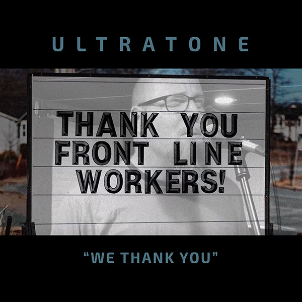 We Thank You album cover, Ultratone
