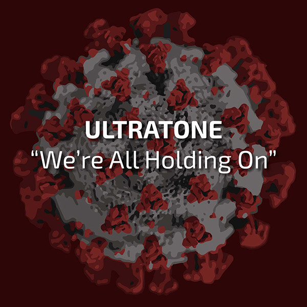 Were All Holding On album cover, Ultratone
