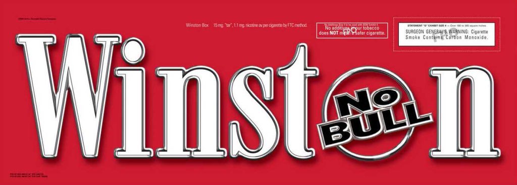 Winston — winston nobull design by Joe Scheirich Media