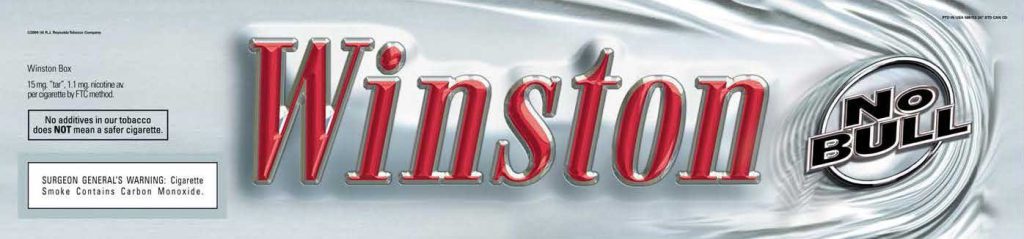 Winston — winston nobull2 design by Joe Scheirich Media